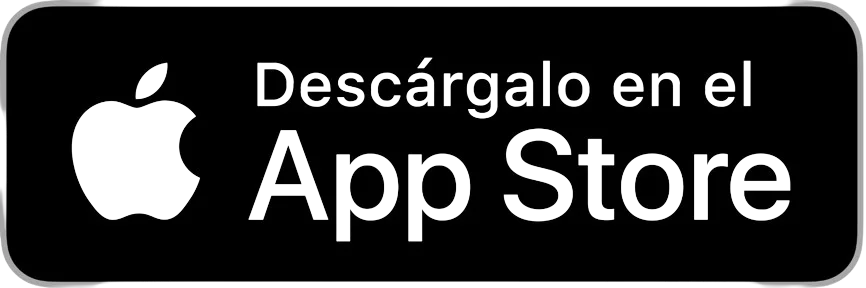 Disponible en App Store