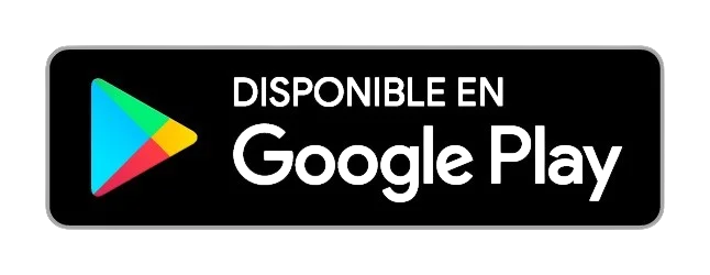 Disponible en Google Play