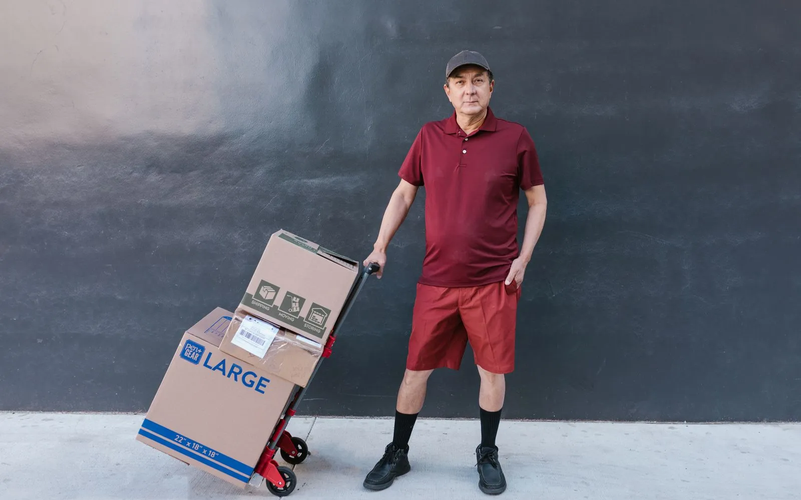 Retrato ilustrativo para Mudanzas Miguel?n - Empresa de Mudanzas en Barcelona